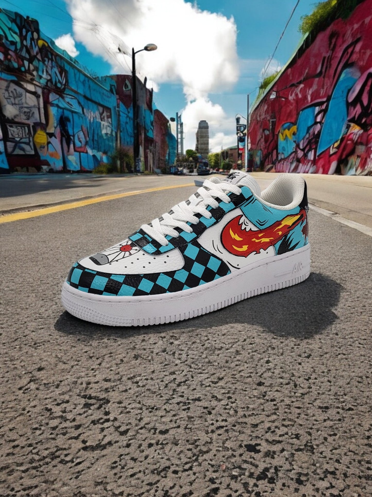ANIMATED AIR