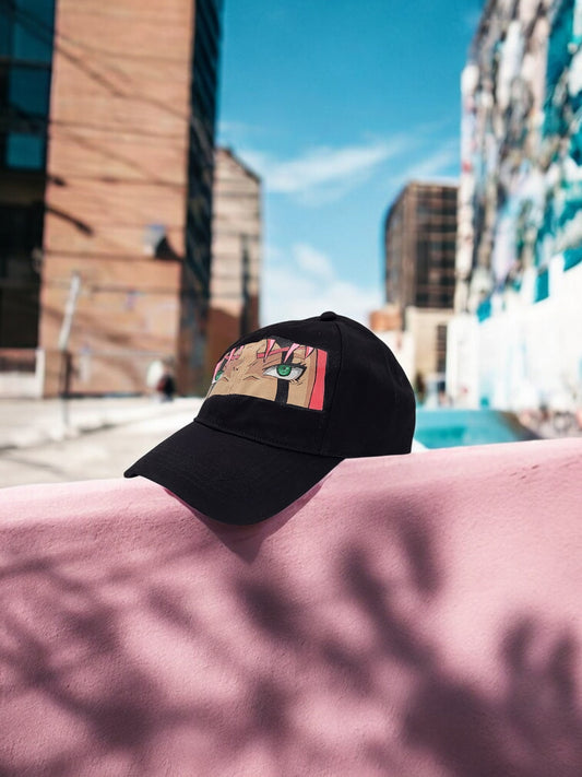 Anime Face Cap