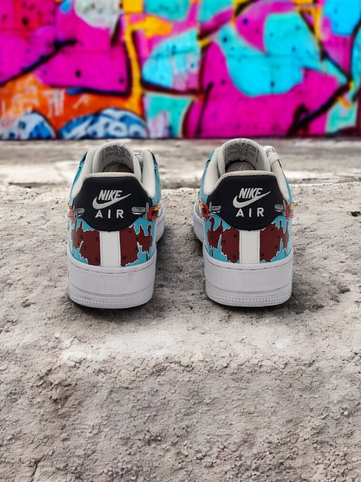 ANIMATED AIR