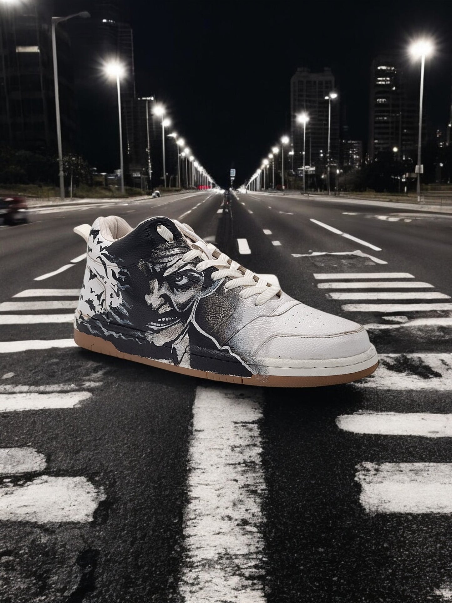 JOKER THEME SNEAKER