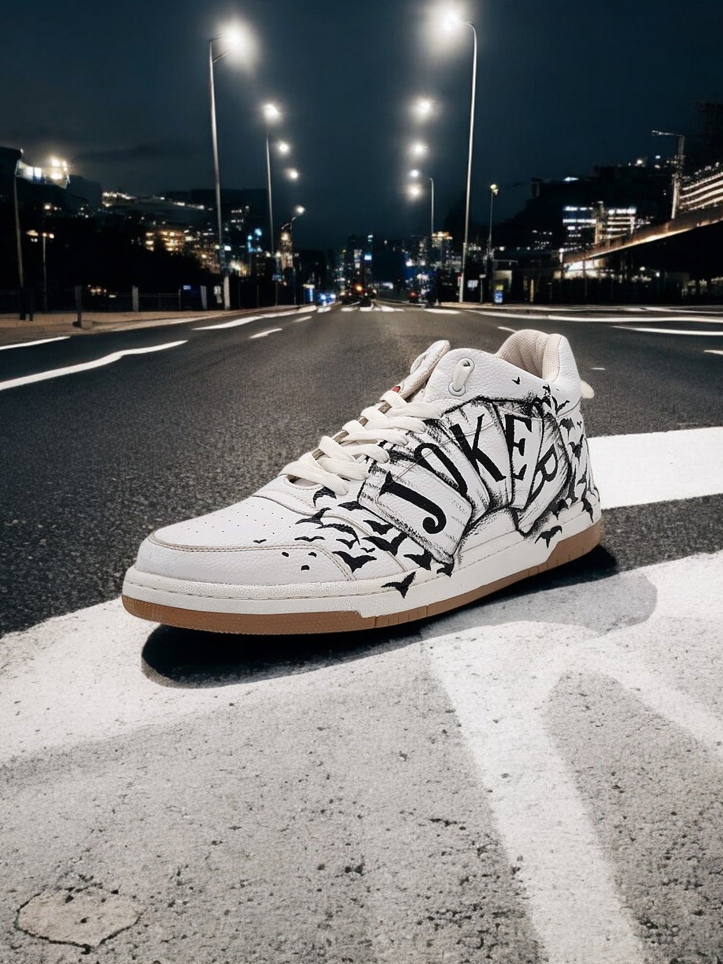 JOKER THEME SNEAKER