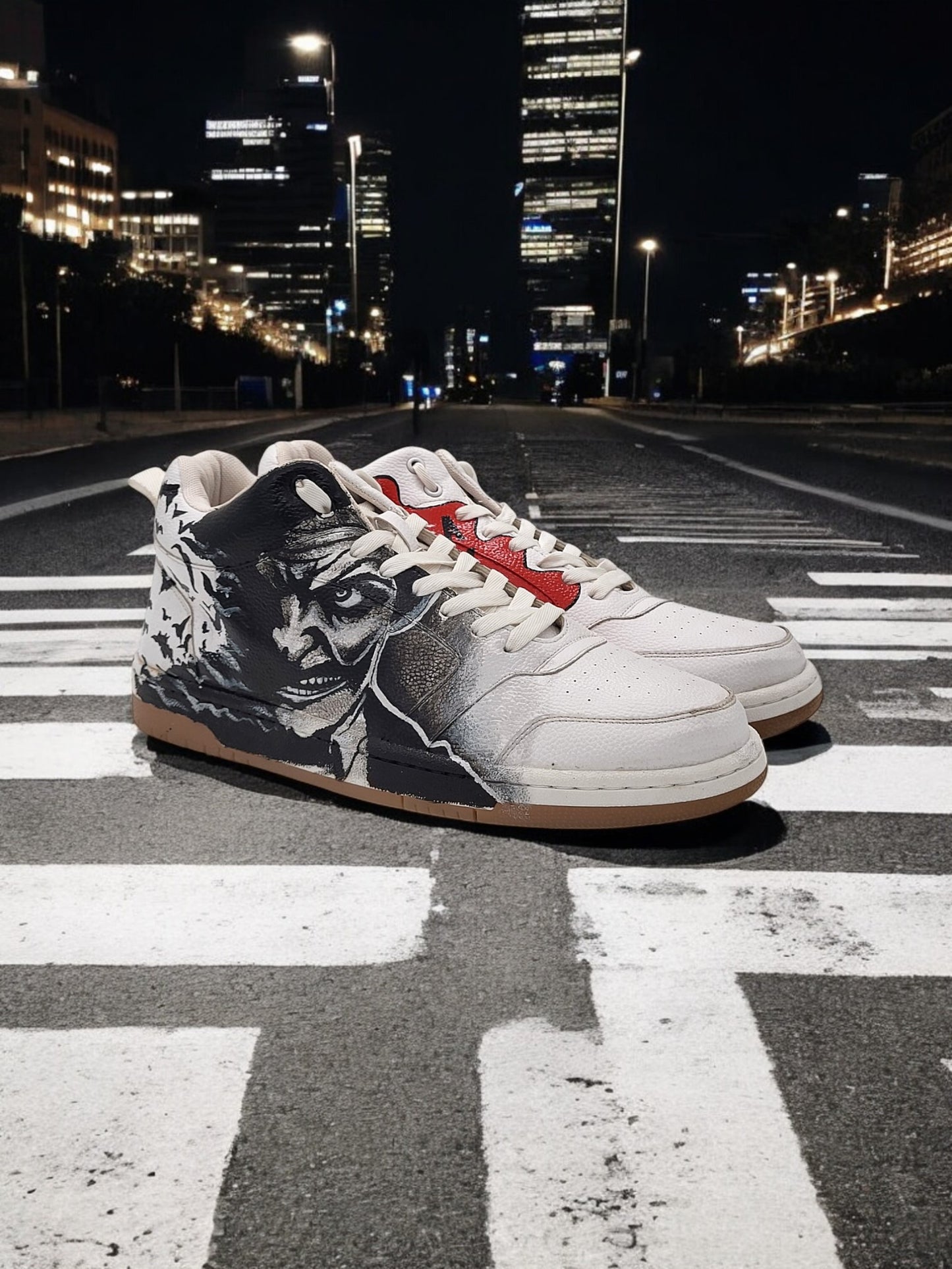 JOKER THEME SNEAKER