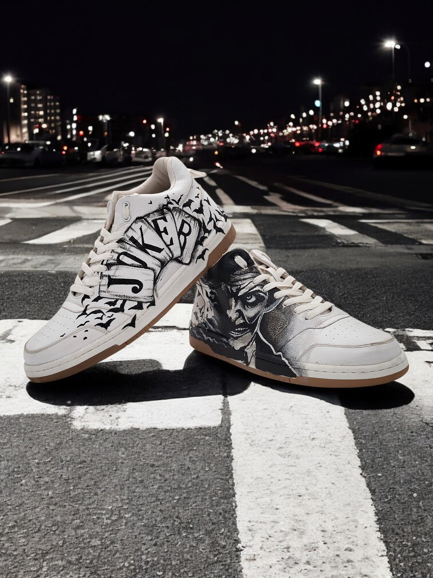 JOKER THEME SNEAKER
