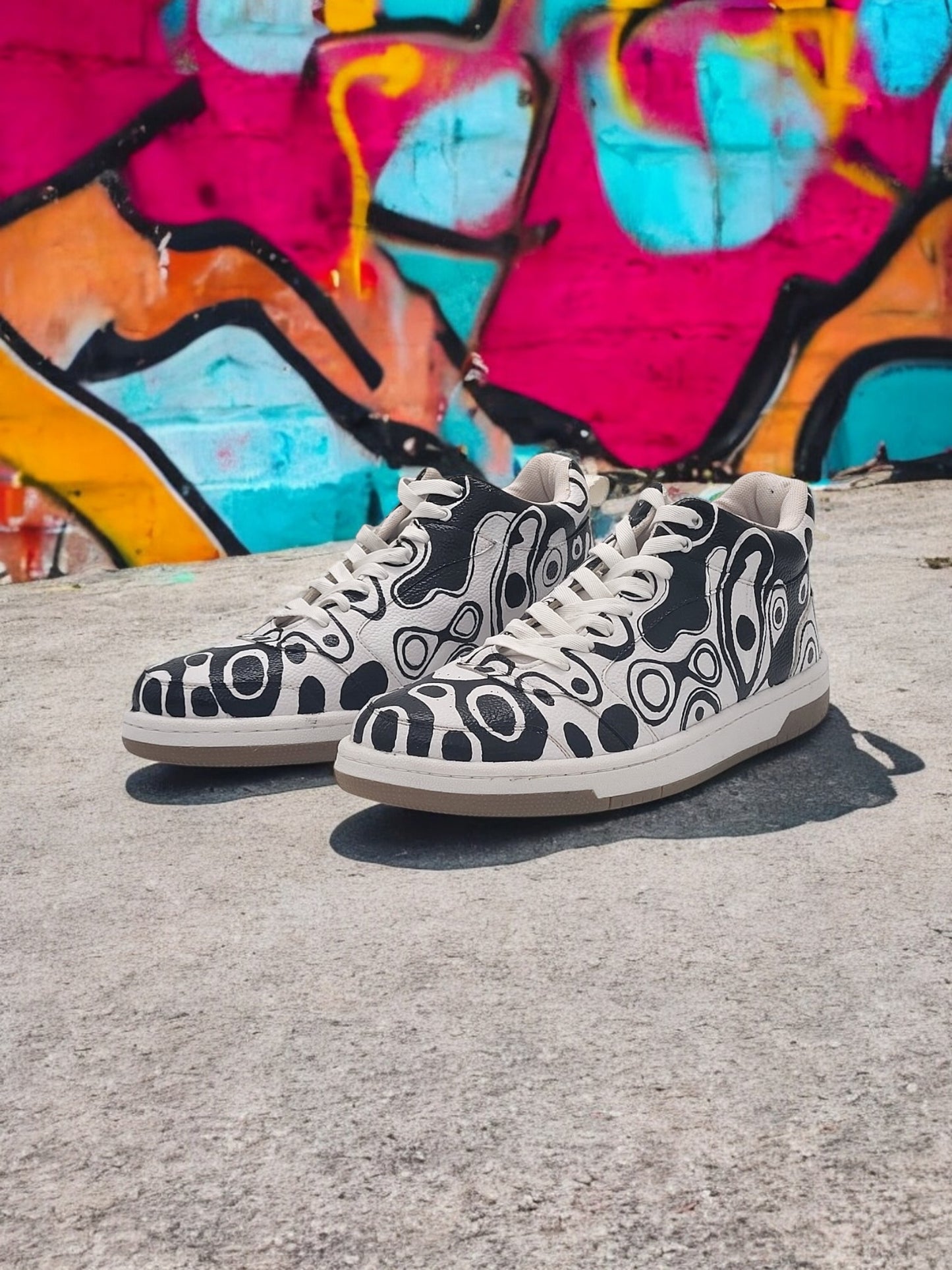 FLUID MOTION KICKS
