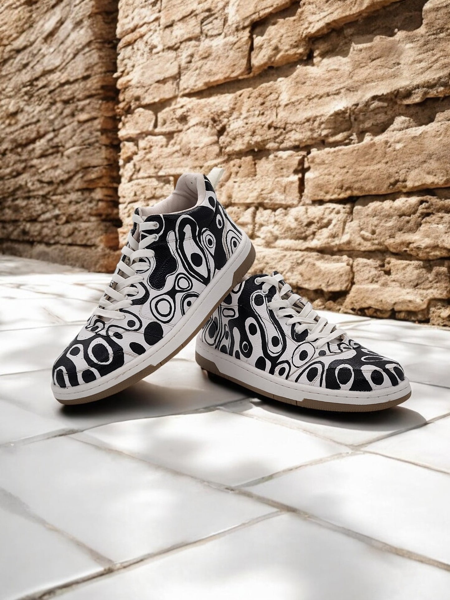 FLUID MOTION KICKS