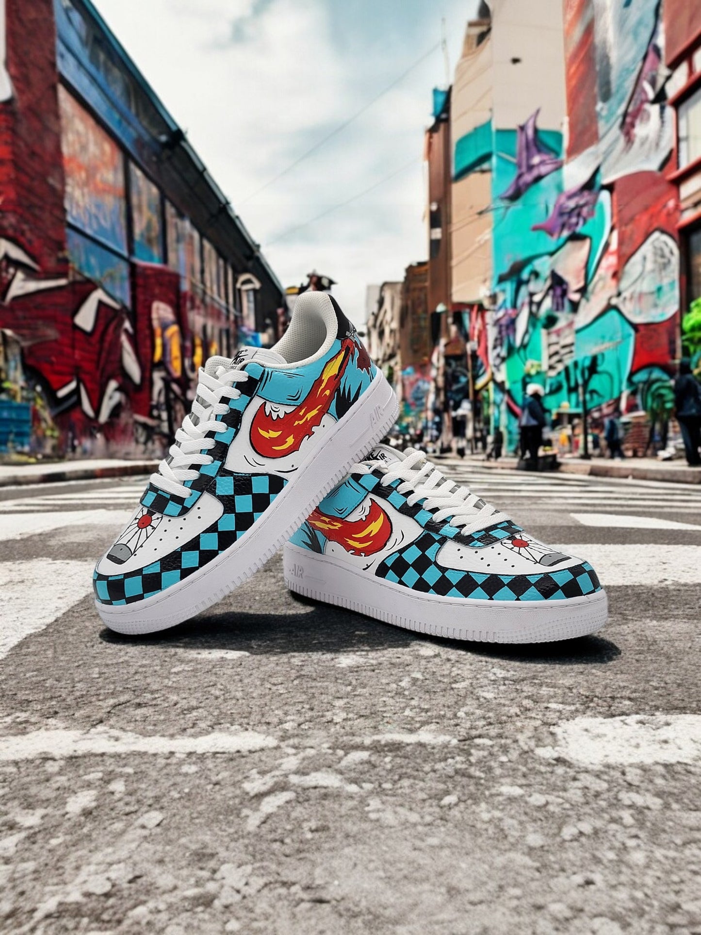 ANIMATED AIR
