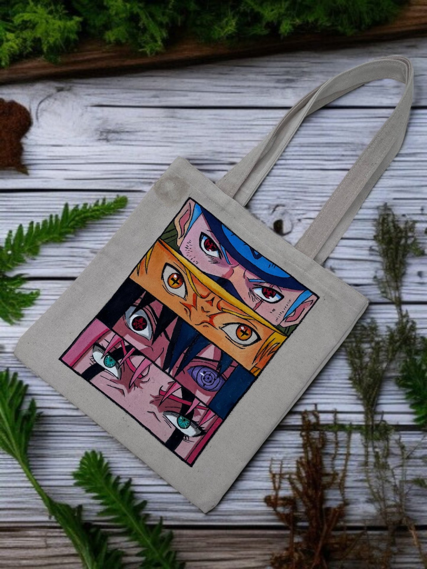 The Eye-Conic Tote