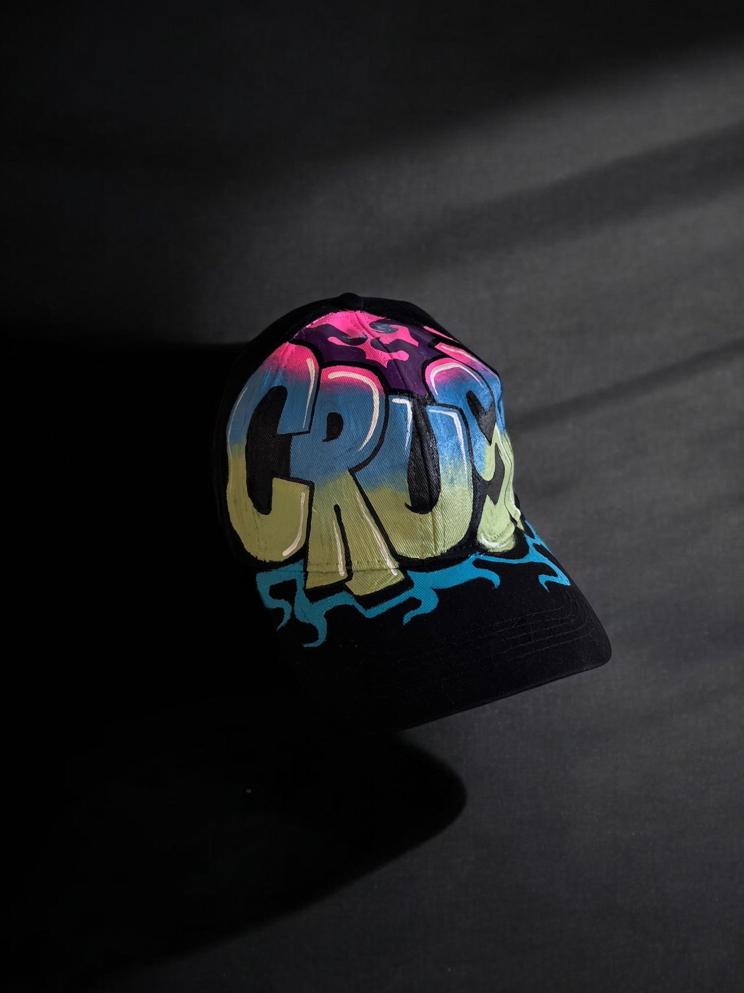 Custom Caps
