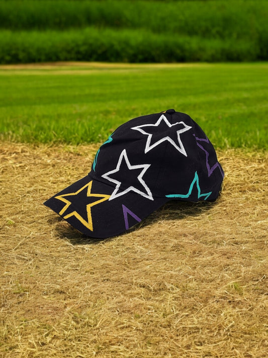 Star Theme Cap