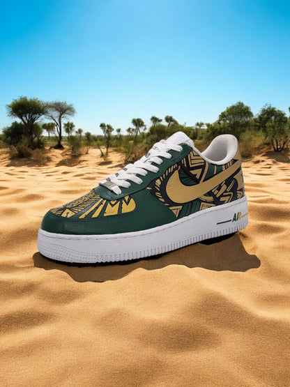 SAFARI SPIRIT AF1