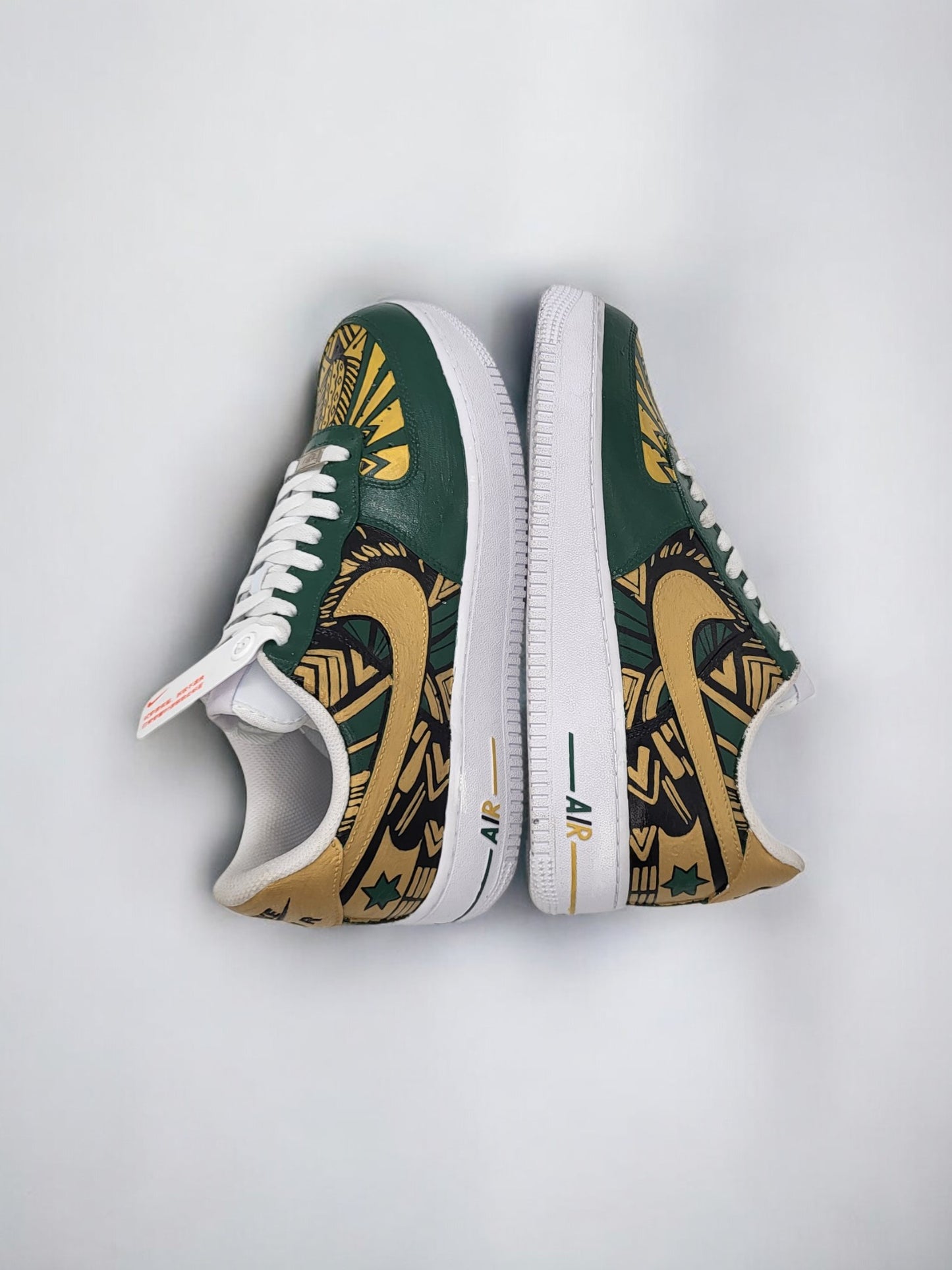 SAFARI SPIRIT AF1