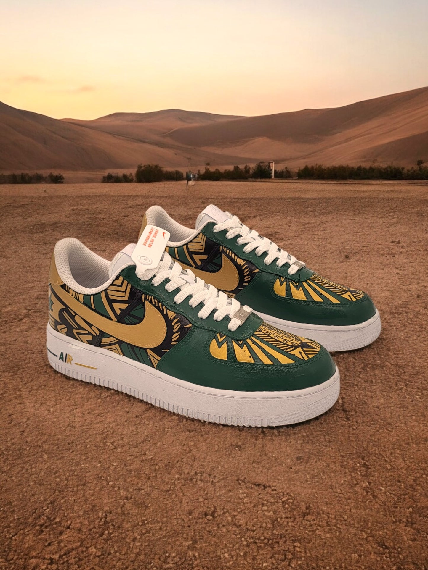 SAFARI SPIRIT AF1