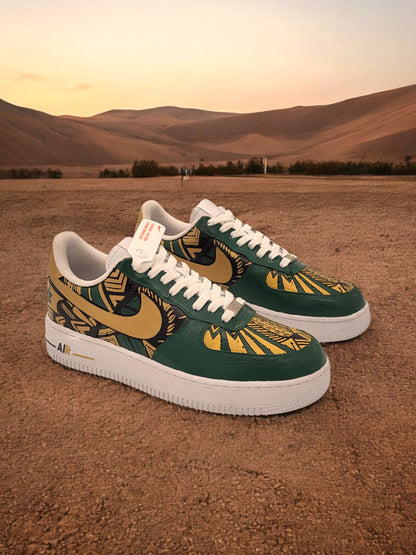 SAFARI SPIRIT AF1
