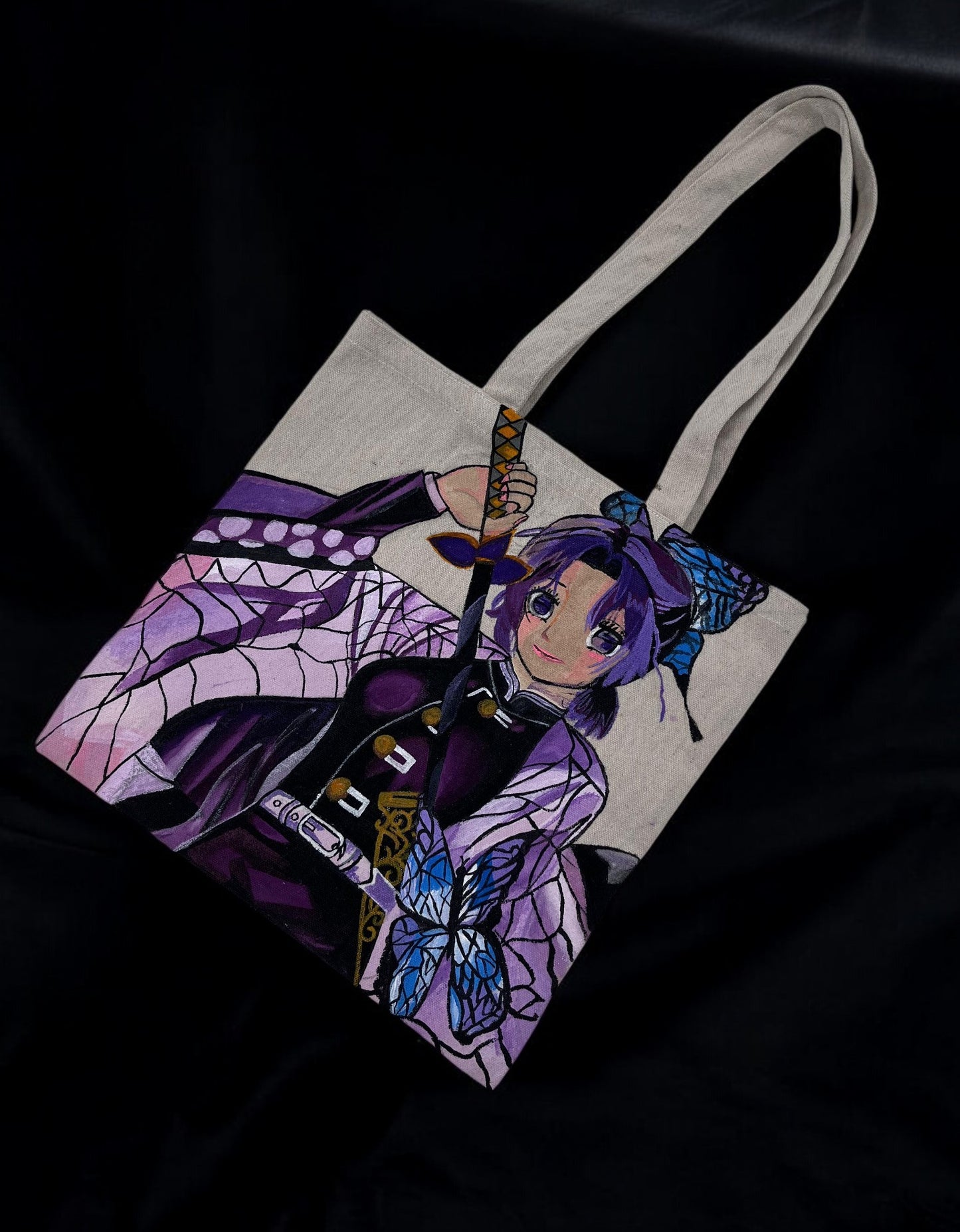 Demon Slayer Shinobu Tote