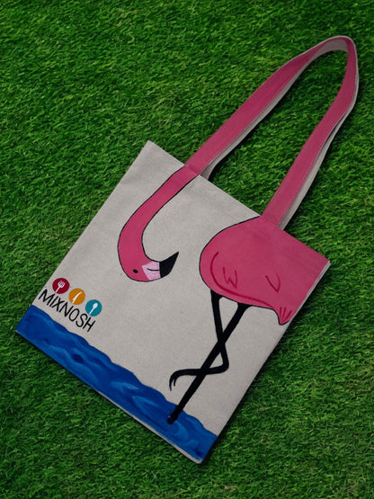 Pink Paradise Tote