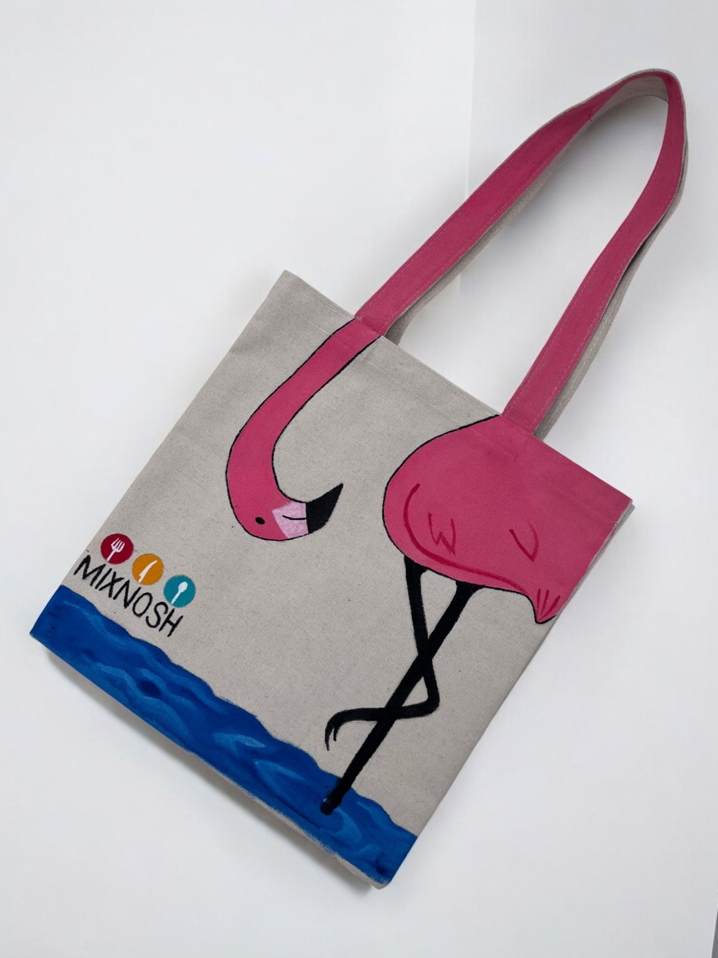 Pink Paradise Tote