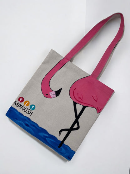 Pink Paradise Tote