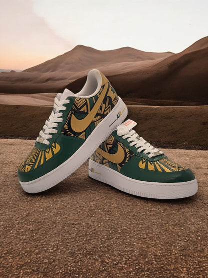 SAFARI SPIRIT AF1