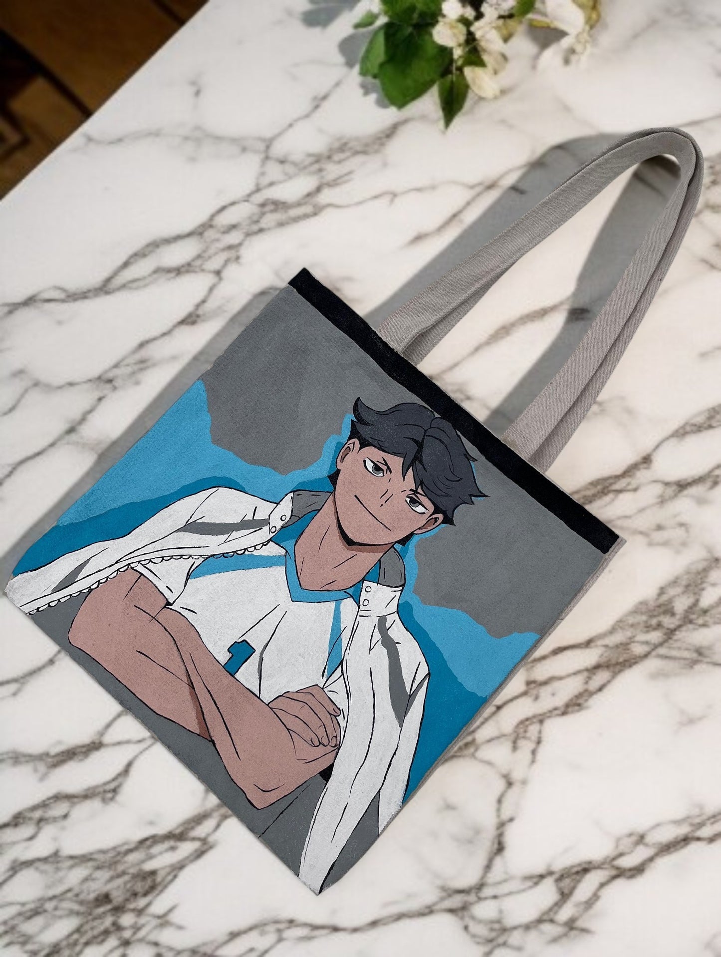 The Grand King Tote
